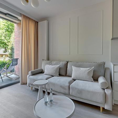 Premiem Cube Apartments In Center By Lion Apartments Gdańsk Zewnętrze zdjęcie