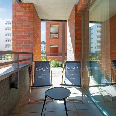 Premiem Cube Apartments In Center By Lion Apartments Gdańsk Zewnętrze zdjęcie