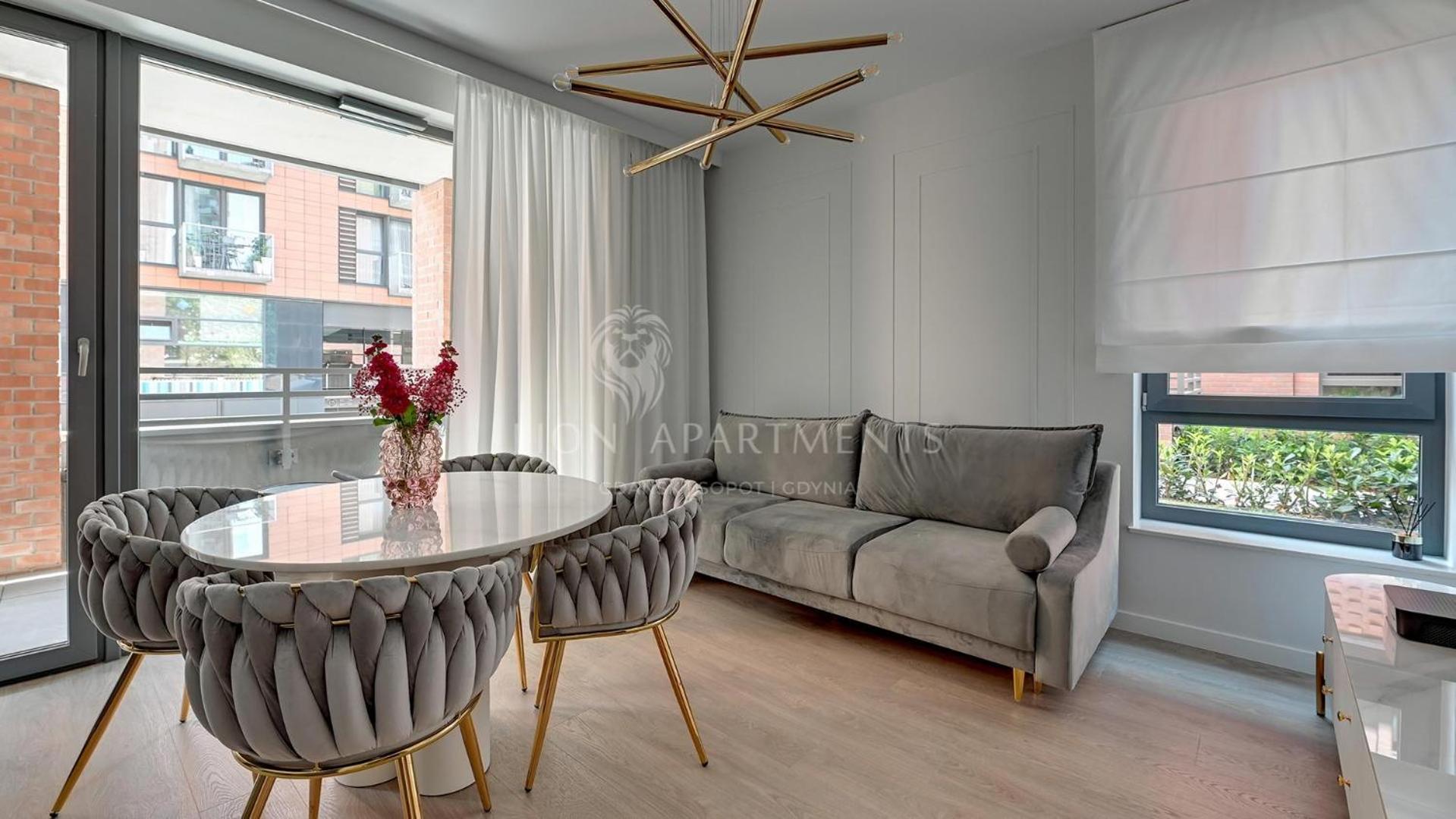 Premiem Cube Apartments In Center By Lion Apartments Gdańsk Zewnętrze zdjęcie