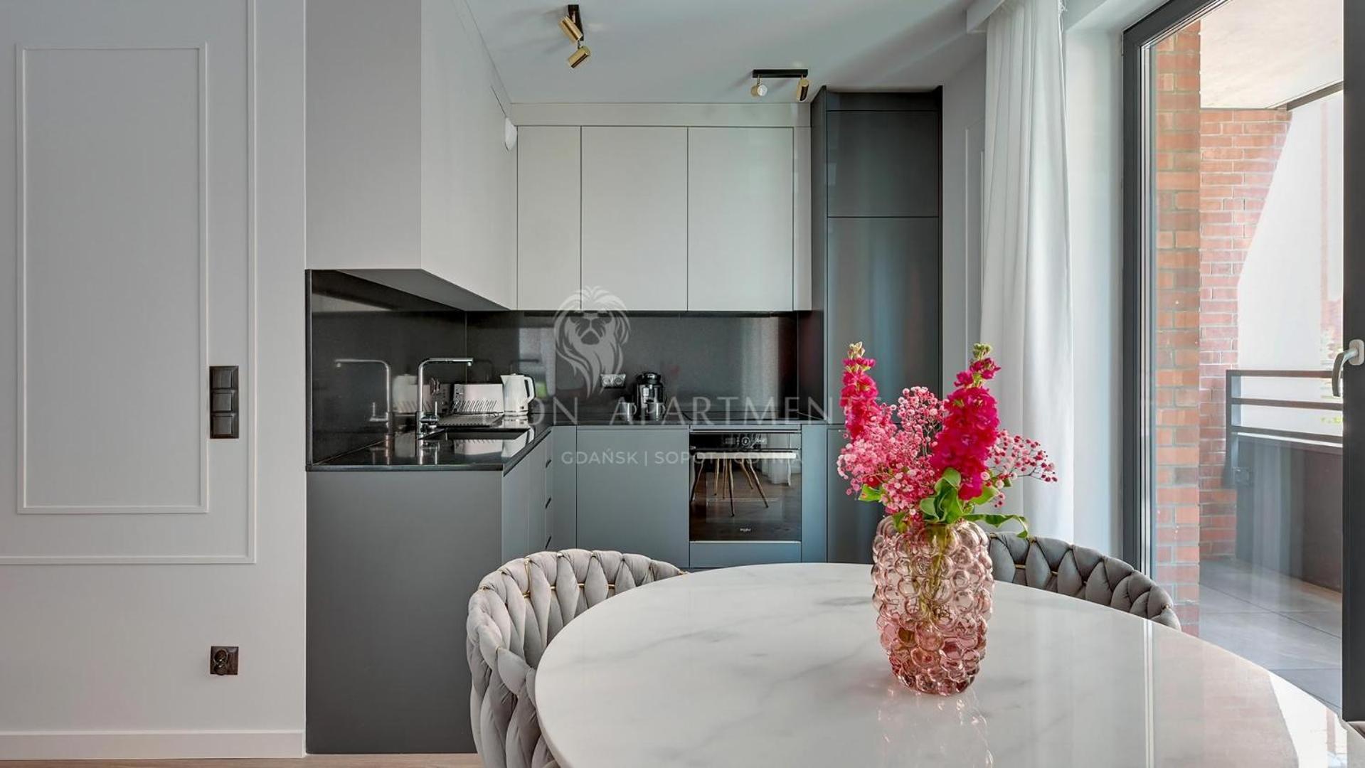 Premiem Cube Apartments In Center By Lion Apartments Gdańsk Zewnętrze zdjęcie
