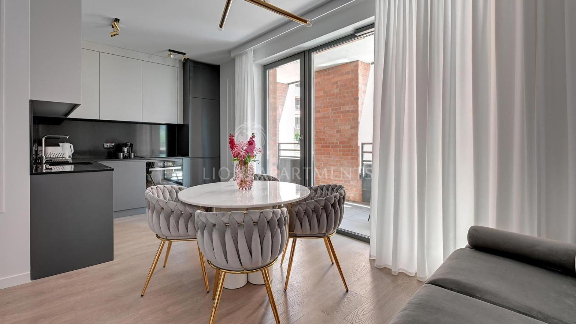 Premiem Cube Apartments In Center By Lion Apartments Gdańsk Zewnętrze zdjęcie