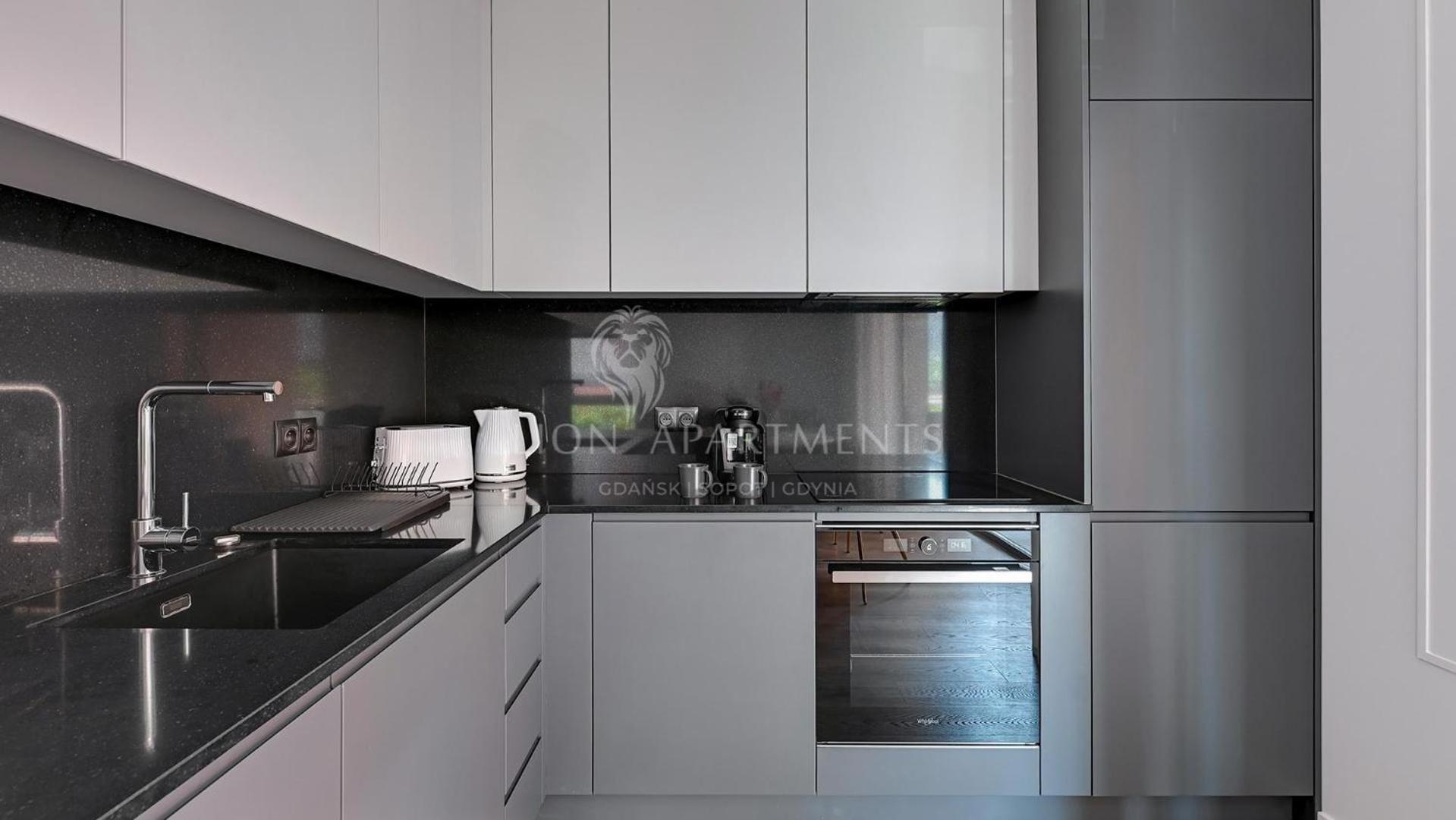 Premiem Cube Apartments In Center By Lion Apartments Gdańsk Zewnętrze zdjęcie