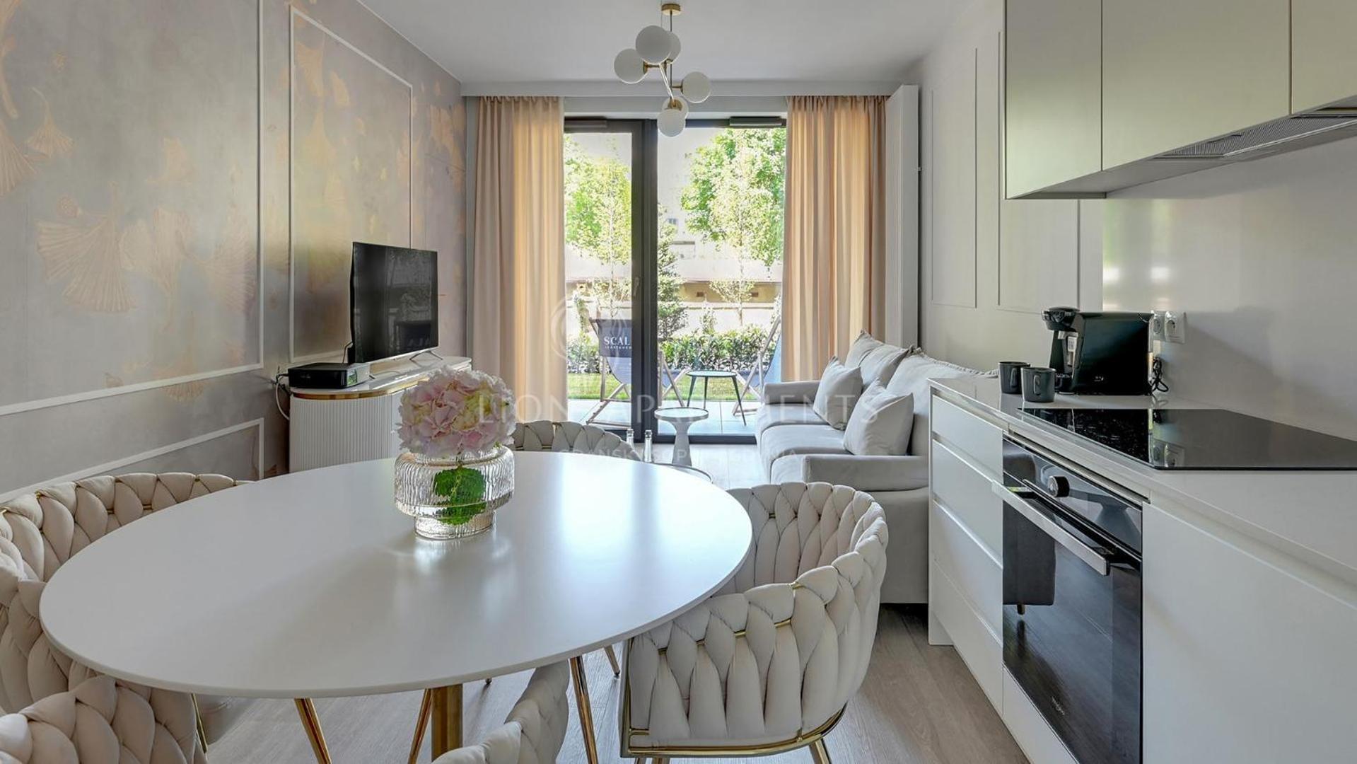 Premiem Cube Apartments In Center By Lion Apartments Gdańsk Zewnętrze zdjęcie