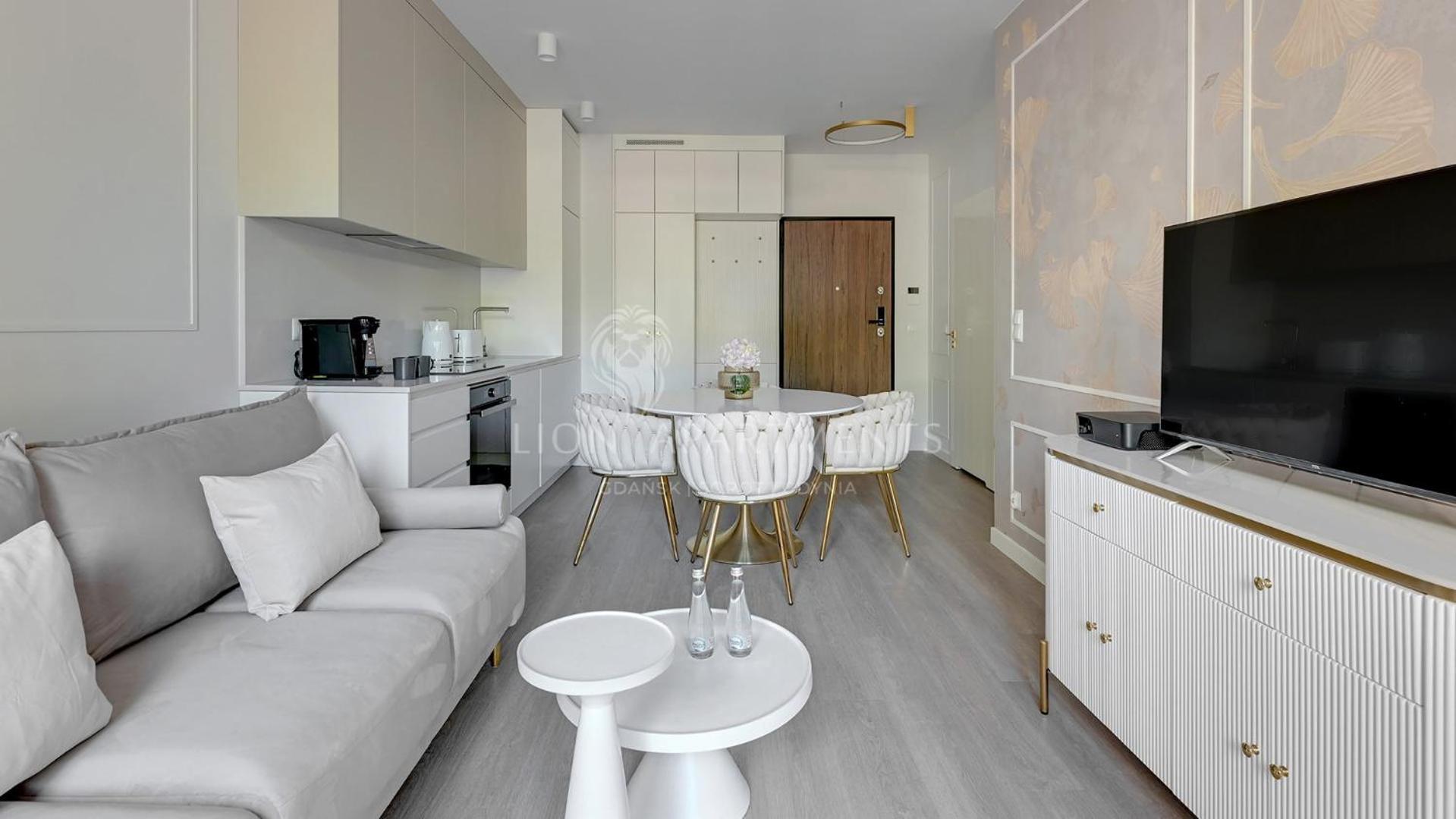 Premiem Cube Apartments In Center By Lion Apartments Gdańsk Zewnętrze zdjęcie