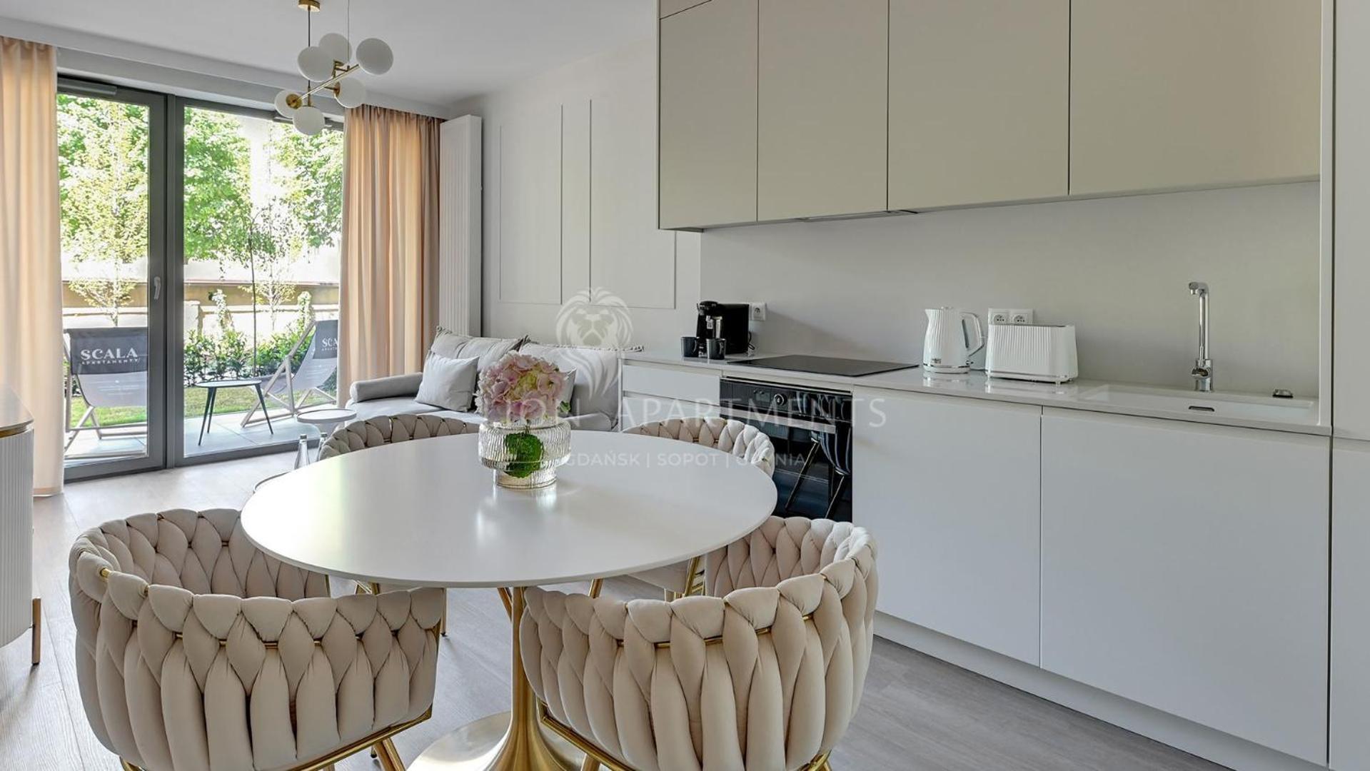 Premiem Cube Apartments In Center By Lion Apartments Gdańsk Zewnętrze zdjęcie
