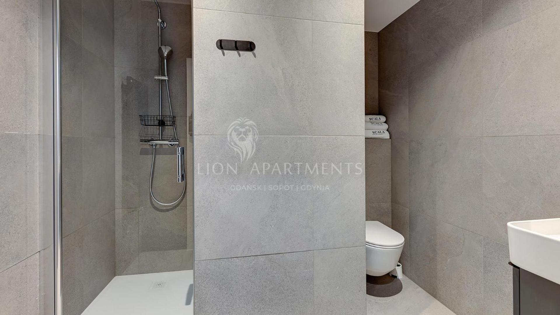 Premiem Cube Apartments In Center By Lion Apartments Gdańsk Zewnętrze zdjęcie