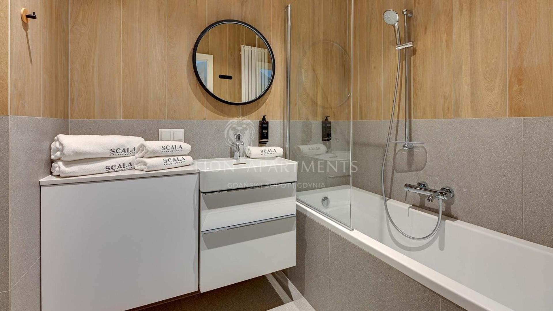 Premiem Cube Apartments In Center By Lion Apartments Gdańsk Zewnętrze zdjęcie