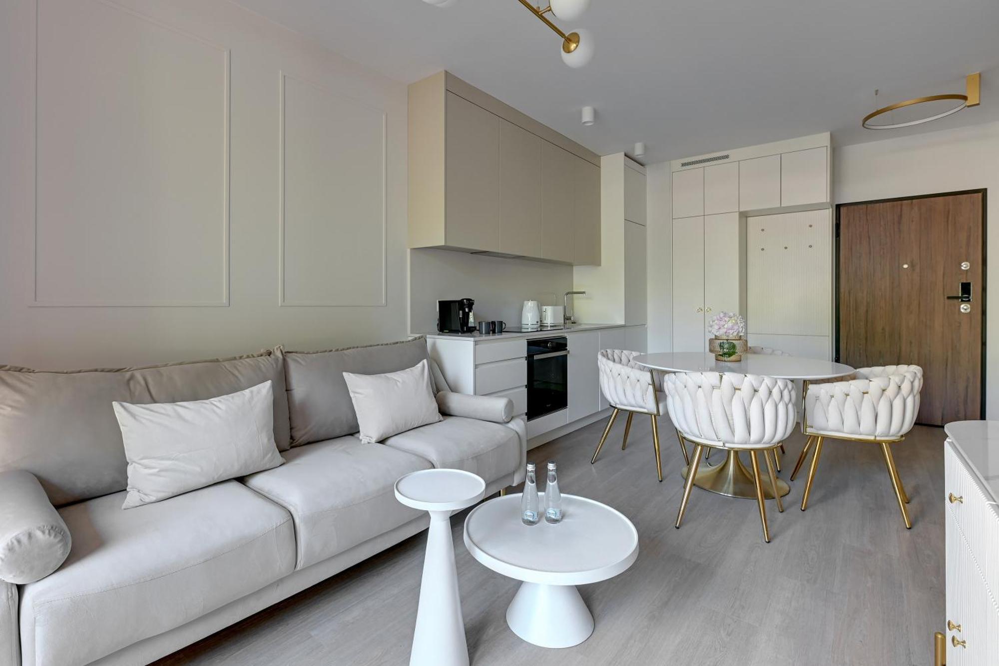 Premiem Cube Apartments In Center By Lion Apartments Gdańsk Zewnętrze zdjęcie