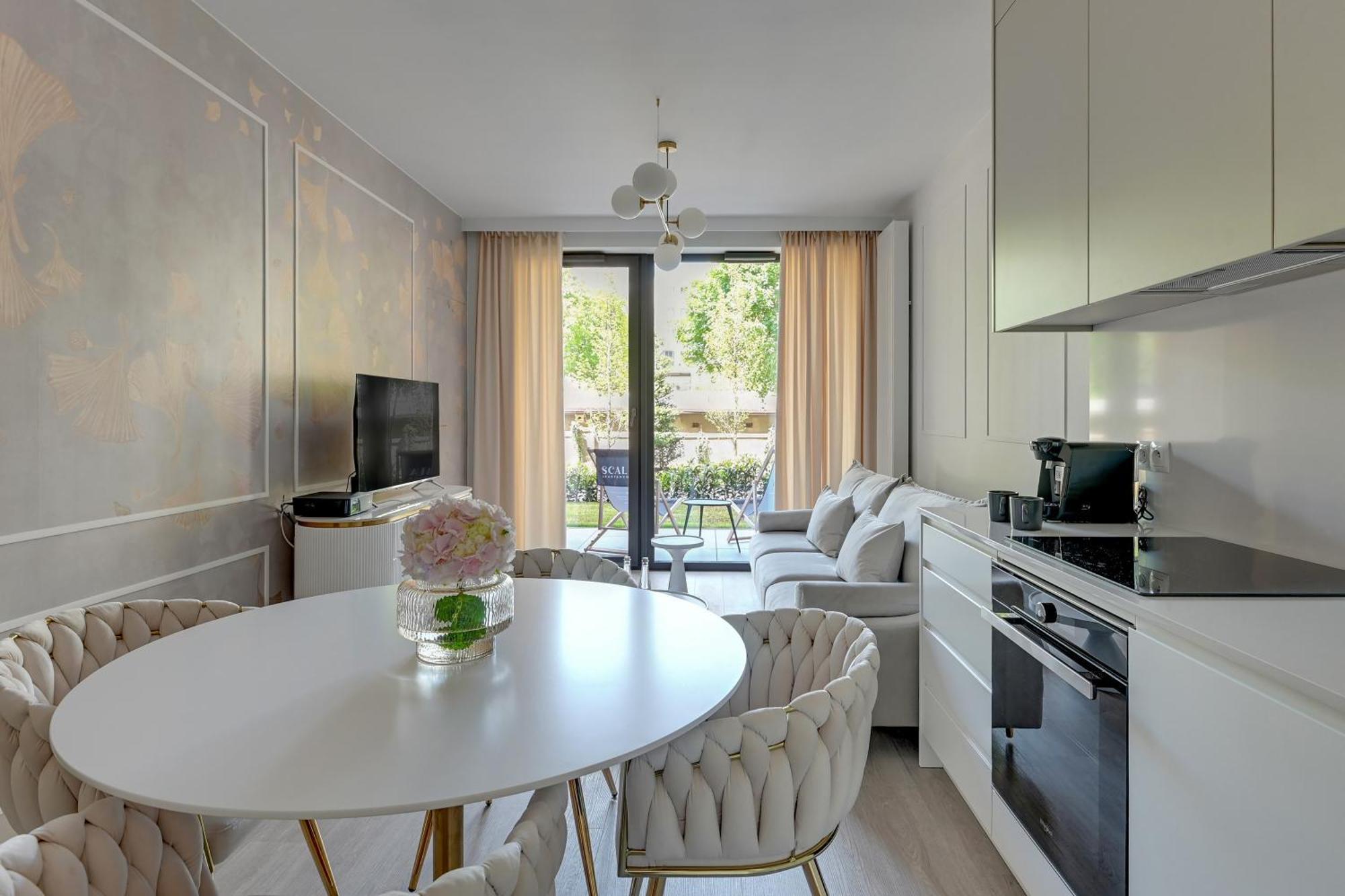 Premiem Cube Apartments In Center By Lion Apartments Gdańsk Zewnętrze zdjęcie