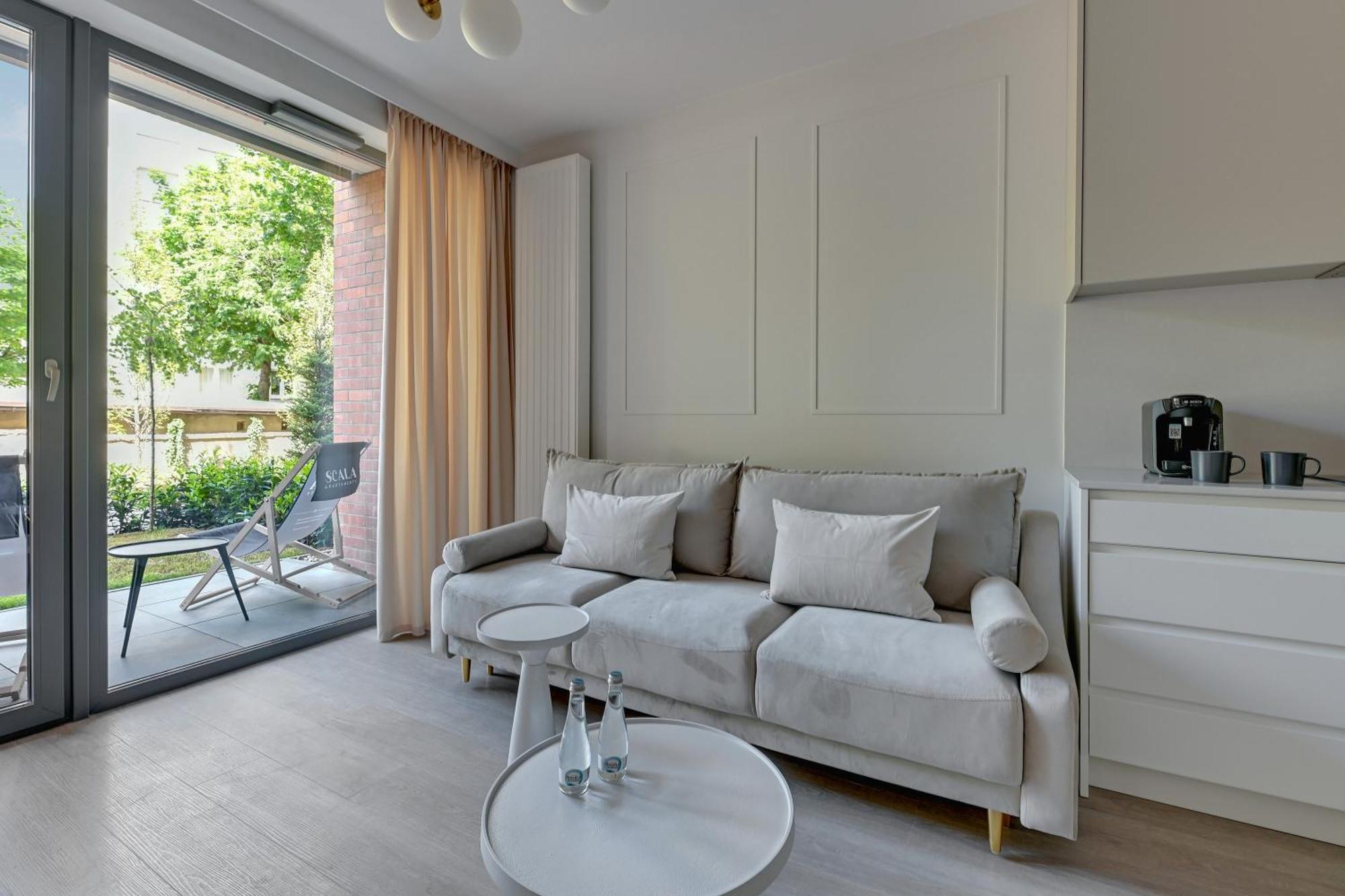 Premiem Cube Apartments In Center By Lion Apartments Gdańsk Zewnętrze zdjęcie