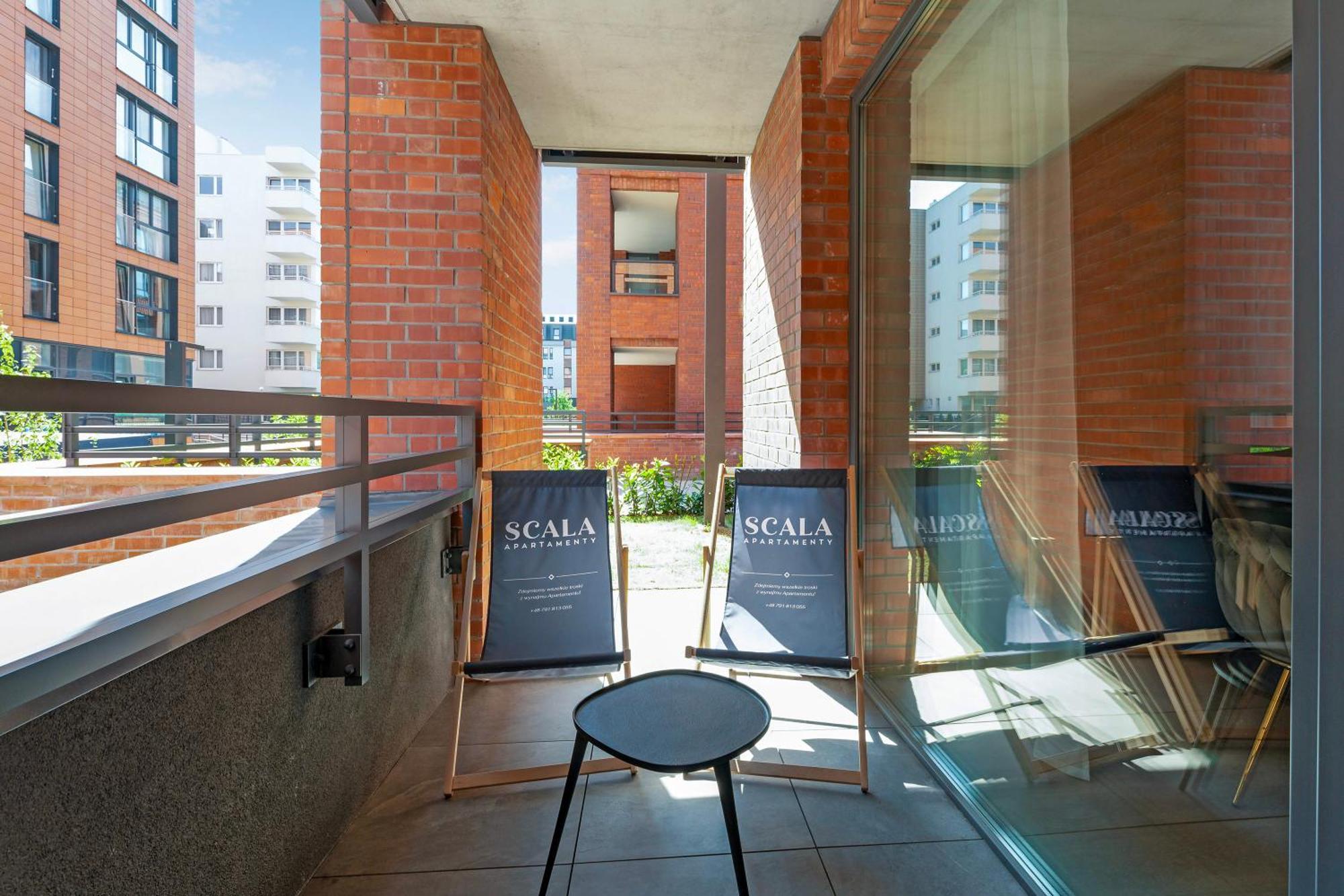 Premiem Cube Apartments In Center By Lion Apartments Gdańsk Zewnętrze zdjęcie