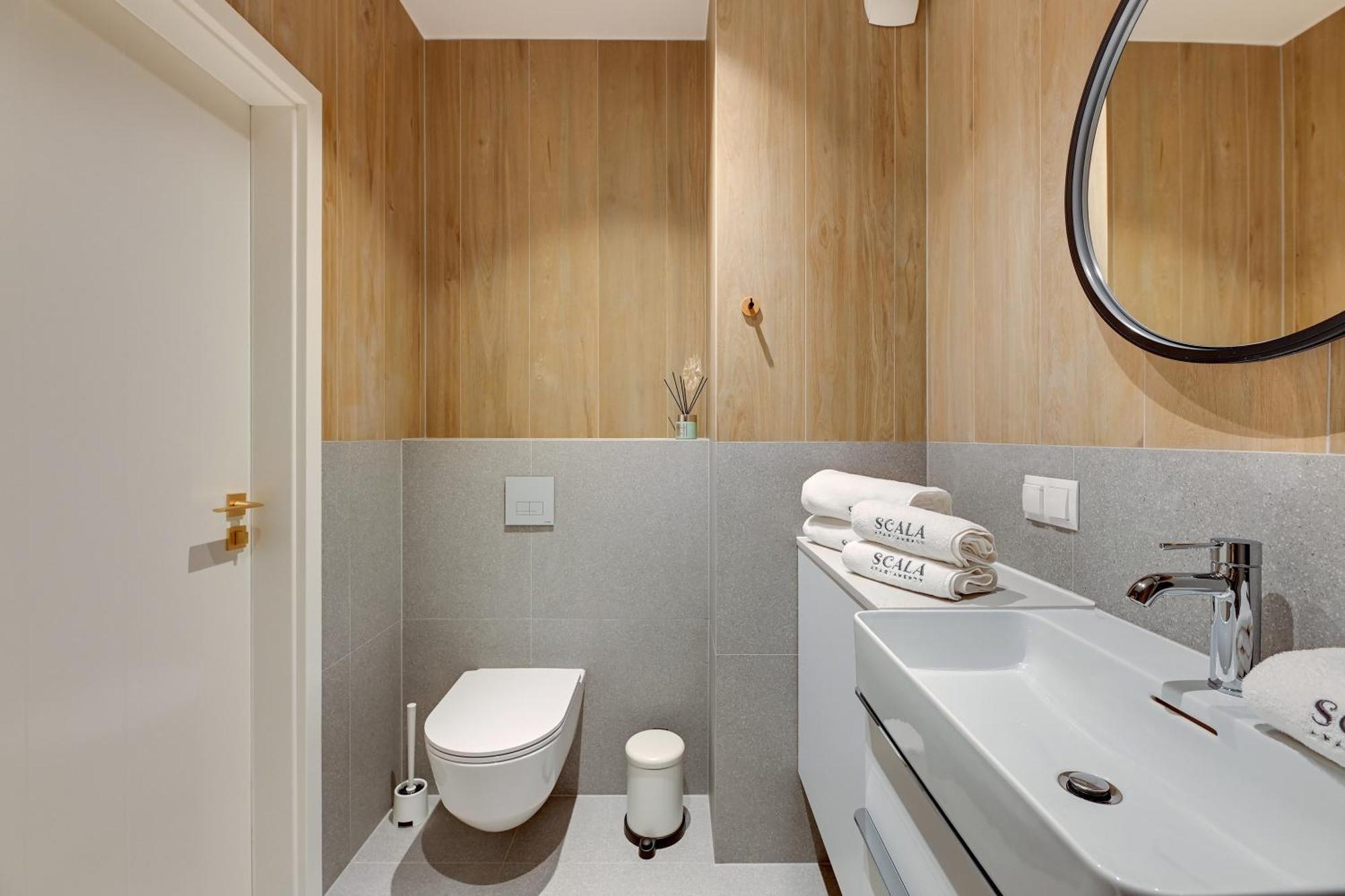 Premiem Cube Apartments In Center By Lion Apartments Gdańsk Zewnętrze zdjęcie