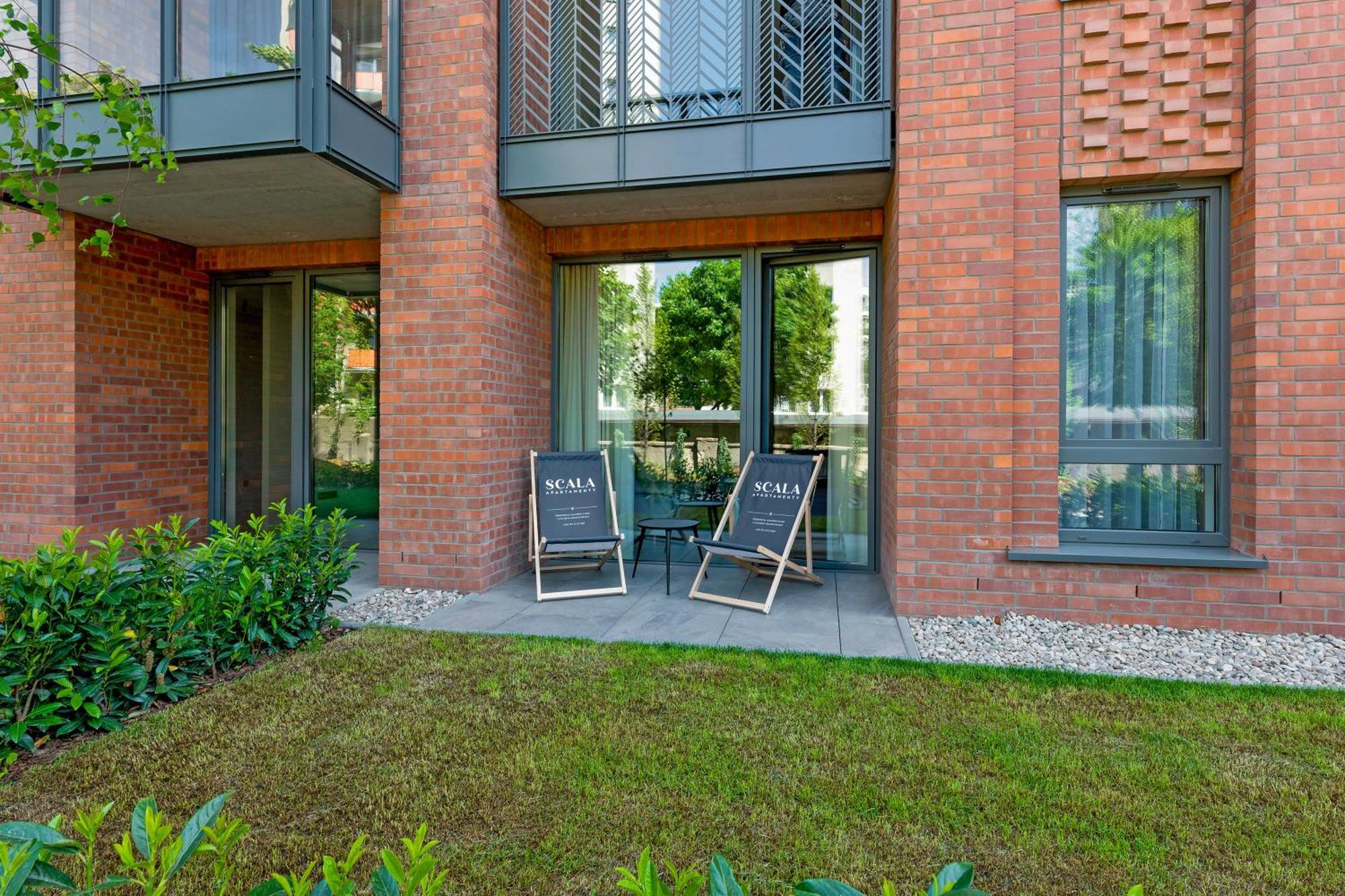 Premiem Cube Apartments In Center By Lion Apartments Gdańsk Zewnętrze zdjęcie
