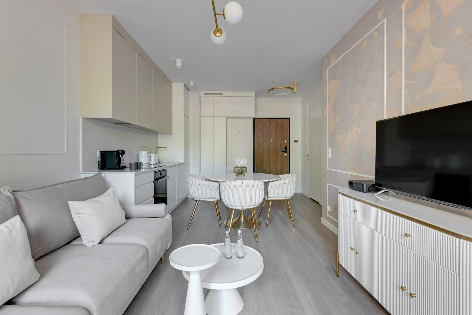Premiem Cube Apartments In Center By Lion Apartments Gdańsk Zewnętrze zdjęcie