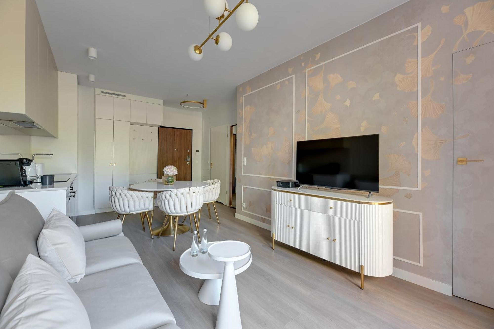 Premiem Cube Apartments In Center By Lion Apartments Gdańsk Zewnętrze zdjęcie
