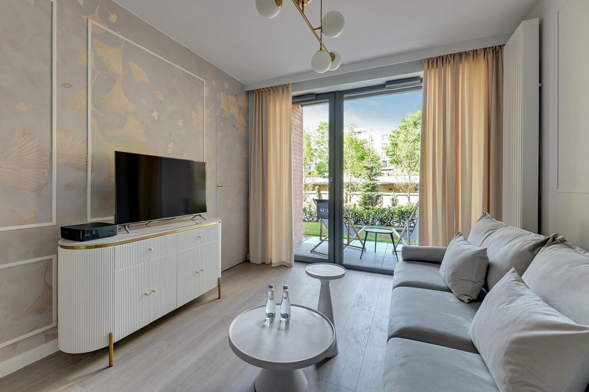 Premiem Cube Apartments In Center By Lion Apartments Gdańsk Zewnętrze zdjęcie
