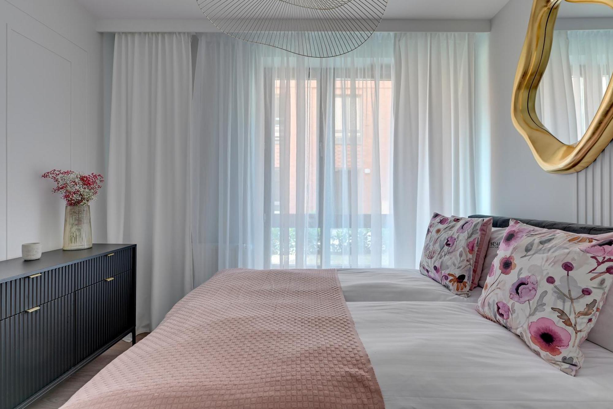 Premiem Cube Apartments In Center By Lion Apartments Gdańsk Zewnętrze zdjęcie