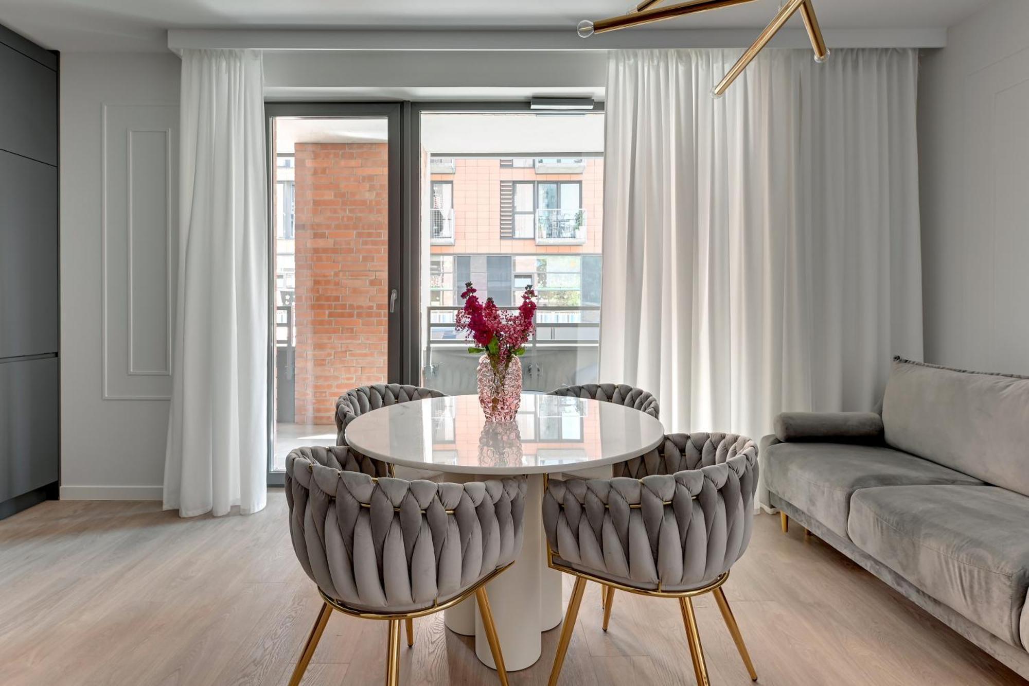 Premiem Cube Apartments In Center By Lion Apartments Gdańsk Zewnętrze zdjęcie