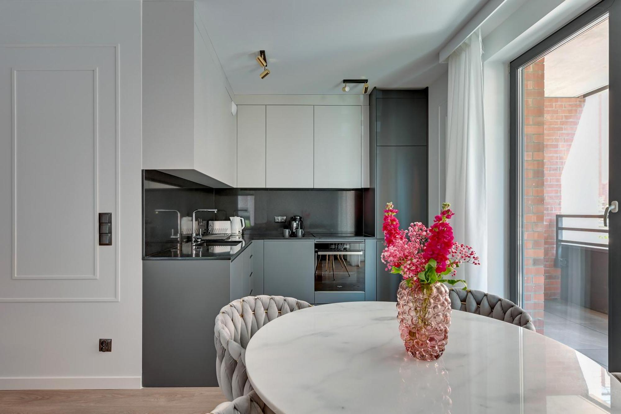 Premiem Cube Apartments In Center By Lion Apartments Gdańsk Zewnętrze zdjęcie